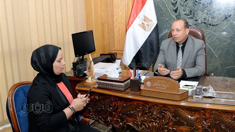 حوار مع رئيس جامعة