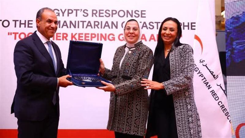وزيرا الخارجية والتضامن
