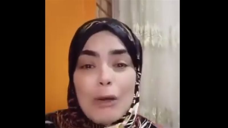 تيك توكر تستغيث بوزير