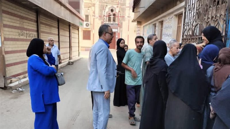 حملات تموينية بالدقهلية،
