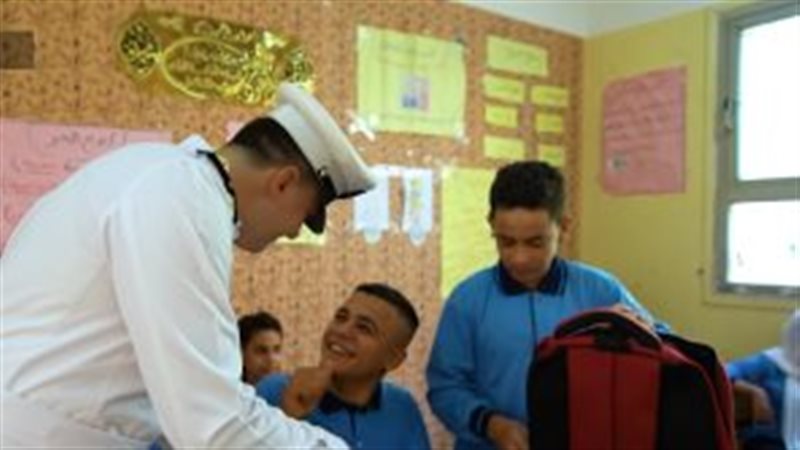  الداخلية تحتفل باليوم
