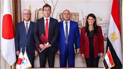 مصر واليابان توقعان اتفاق إنشاء المرحلة الأولى من الخط الرابع لمترو أنفاق القاهرة الكبرى