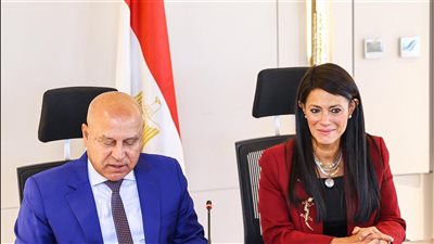 المشاط: نهتم بالشراكة مع اليابان لتطوير وسائل النقل 
