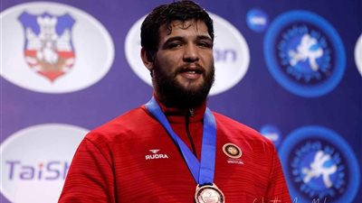 عبد اللطيف منيع عضوا بلجنة اللاعبين في الاتحاد الدولي للمصارعة