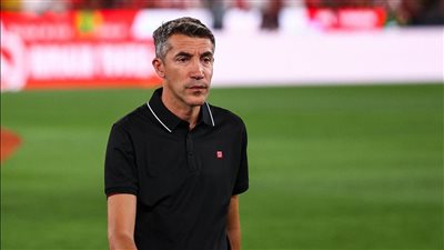 موقف برونو لارج من تدريب الأهلي خلفا لييس توروب