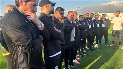 رسائل قوية من حمادة الشربيني للاعبي منتخب الشباب قبل مواجهة اليابان بالمونديال