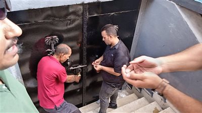 غلق وتشميع 25 مركزا للدروس الخصوصية بالإسماعيلية (صور) 