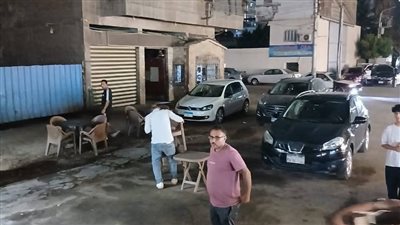 حملة ليلية لرفع التعديات وإشغالات الباعة الجائلين بشوارع المنصورة (صور)