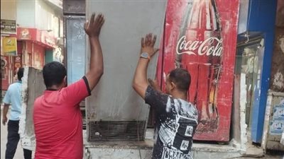 محافظ الجيزة يتابع نتائج الحملات الموسعة لرفع الإشغالات والتعديات بالأحياء
