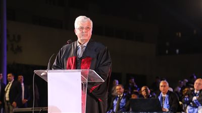 وزيرا التعليم العالي وقطاع الأعمال يشهدان حفل تخرج الدفعة 71 بهندسة عين شمس
