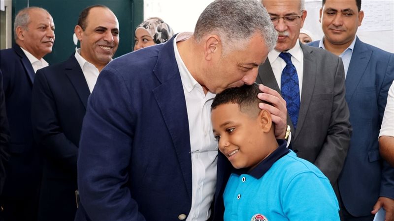 محافظ الإسماعيلية