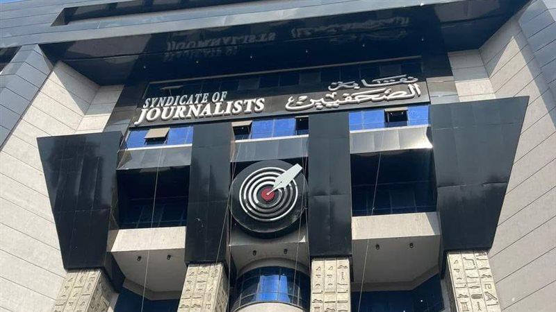 نقابة الصحفيين، فيتو