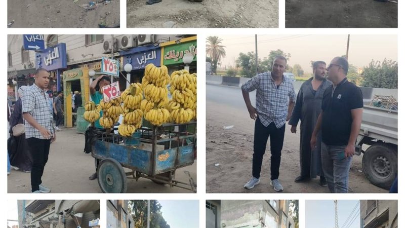   حملات مكثفةلإعادةالانضباط