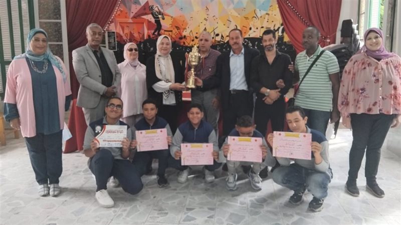 موهوبون شرق الإسكندرية