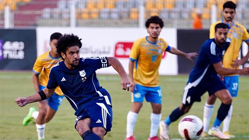 إنبي والإسماعيلي