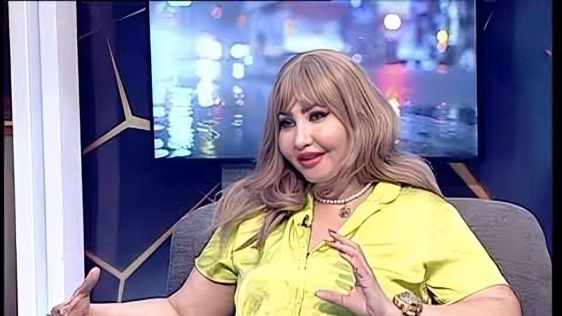 انجي حمادة، فيتو