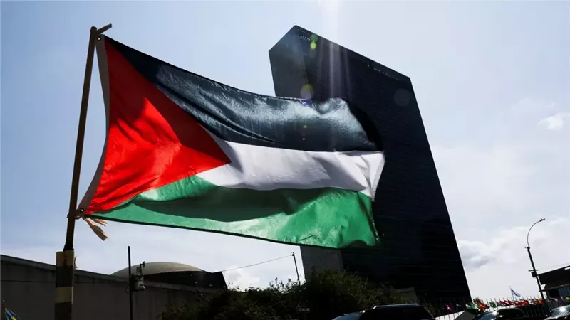 فلسطين 