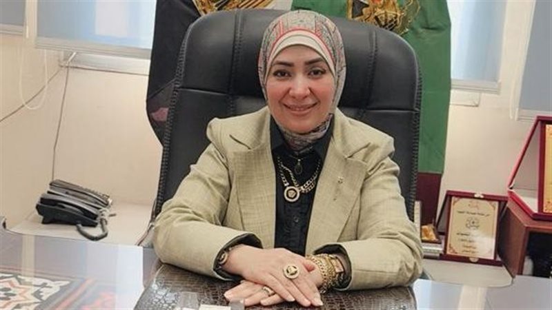 الدكتورة نيفين شعبان