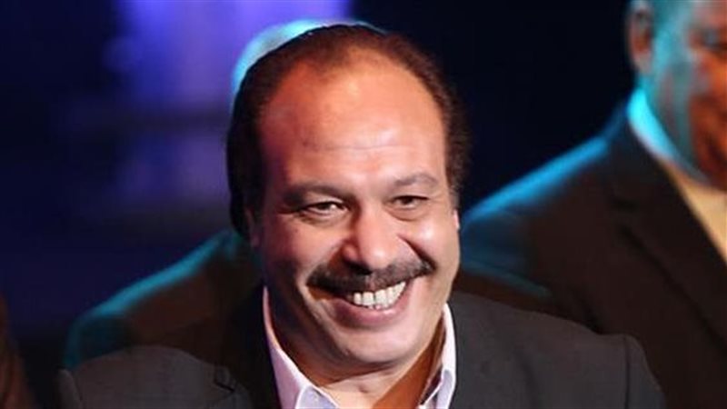 الفنان خالد صالح