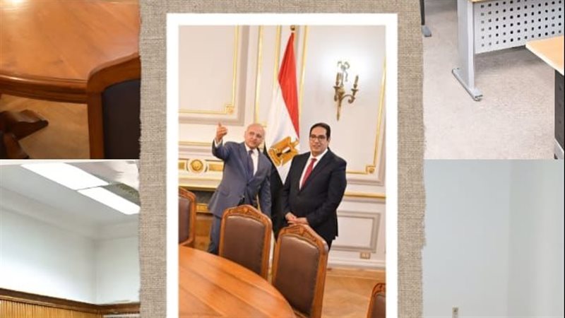 رئيس جامعة القاهرة