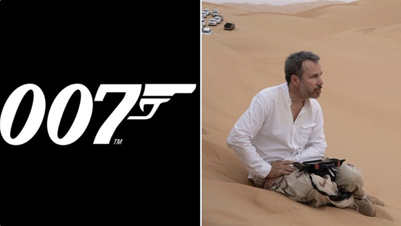 مخرج فيلم جيمس بوند،فيتو