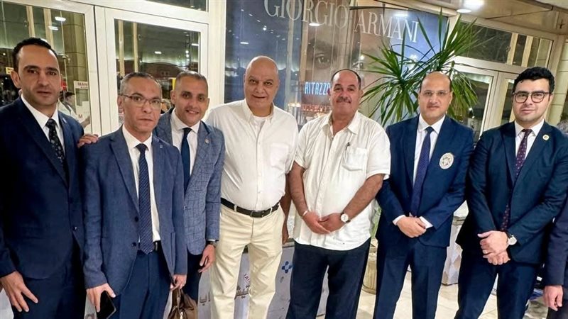 جمارك مطار شرم الشيخ،