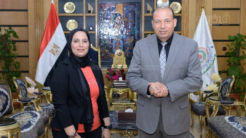 رئيس جامعة المنصورة