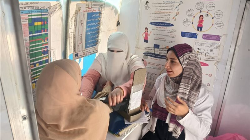  حملة 100 يوم صحة