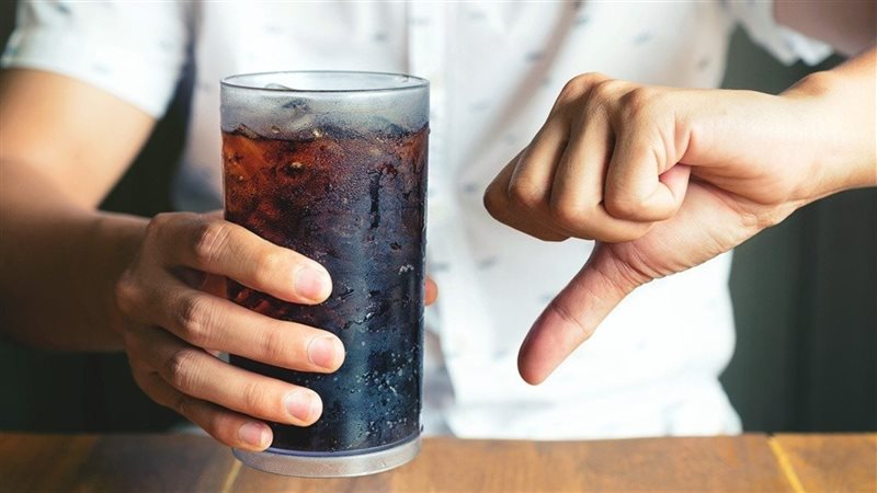 خطر مشروبات الدايت،