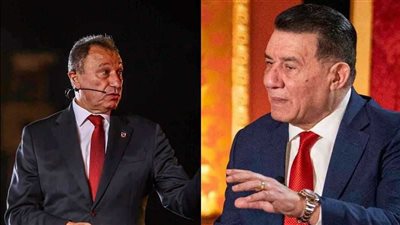 الأعلى للإعلام يتلقى شكوى من الخطيب ضد مدحت شلبي