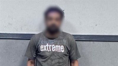 ضبط عاطل أغلق زاوية صلاة ومارس البلطجة على المواطنين بالإسكندرية