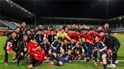 كل ماتريد معرفته عن منتخب اليابان منافس مصر في مونديال الشباب