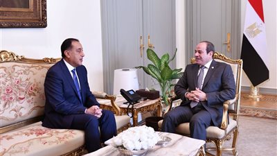 مدبولي يؤكد حرص مصر على معاهدة السلام مع إسرائيل