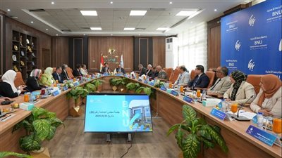 رئيس جامعة بنها الأهلية: نسعى إلى توفير بيئة تعليمية متميزة 