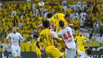 الوصل يفوز على الشارقة 2-1 في الدوري الإماراتي 
