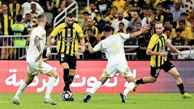 موعد وتشكيل الاتحاد المتوقع لمباراة الرياض بالدوري السعودي 