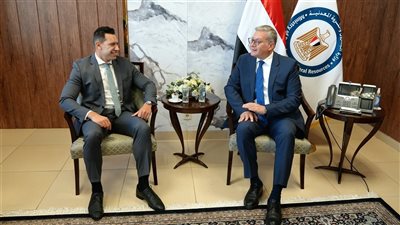 وزير البترول يبحث مع هاربور إنرجي البريطانية خطط إنتاج الغاز بدسوق وغرب دلتا النيل