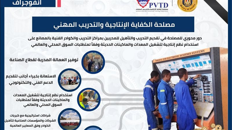 مصلحة الكفاية الإنتاجية