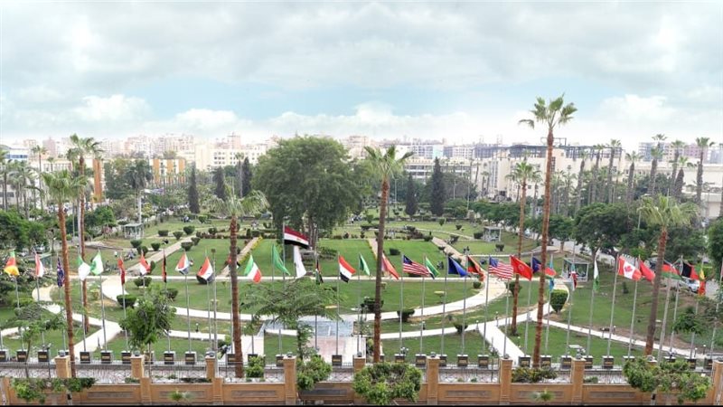 جامعة المنصورة، فيتو