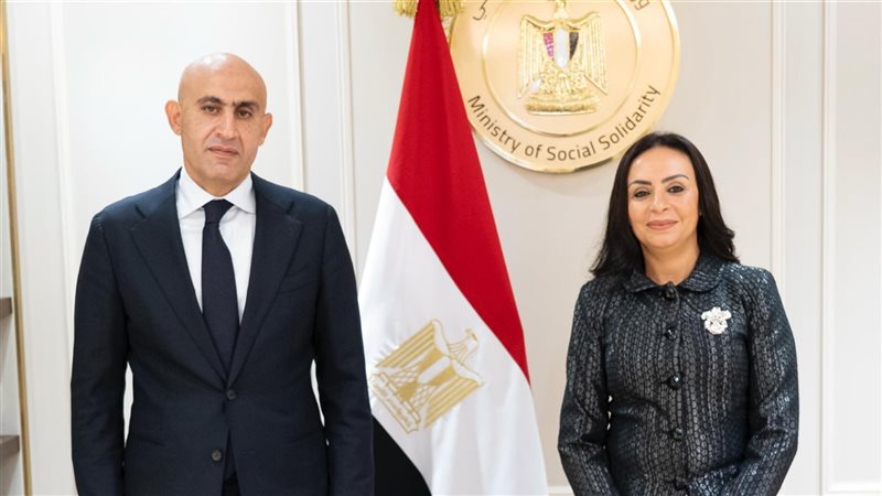 وزيرا التضامن والتربية