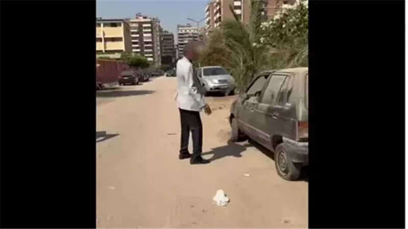 إزالة السيارات بمحيط