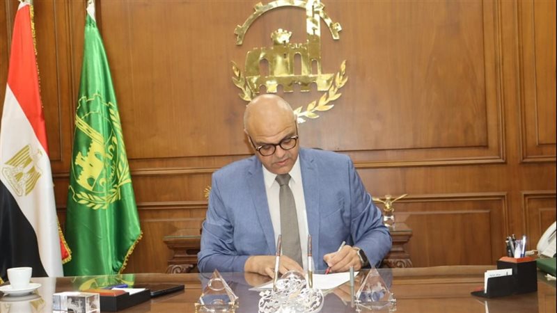 مهندس ايمن عطية محافظ