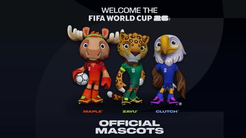 تمائم كأس العالم
