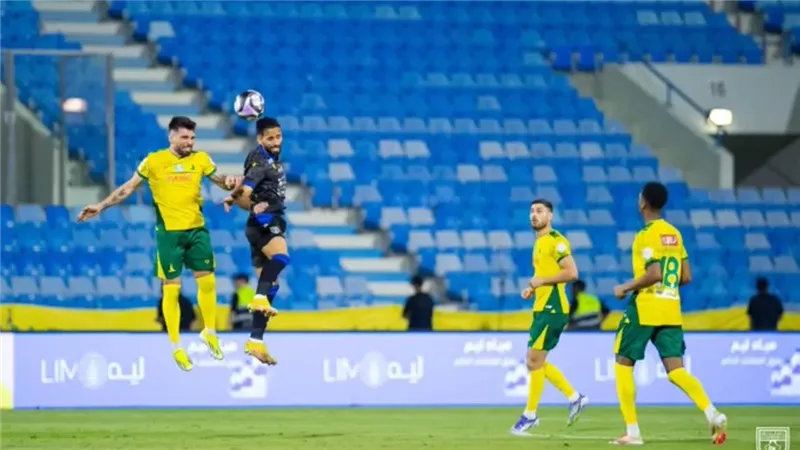 التعاون والخليج،