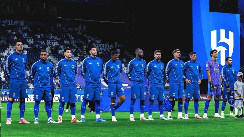 الهلال السعودي 