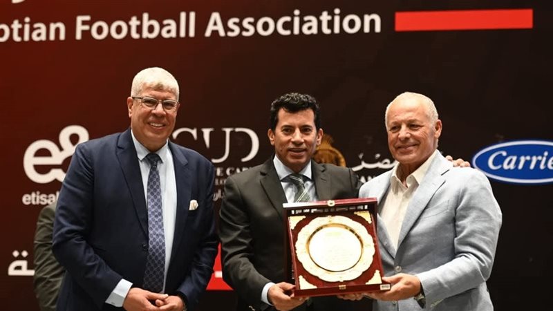 هاني أبوريدة،فيتو