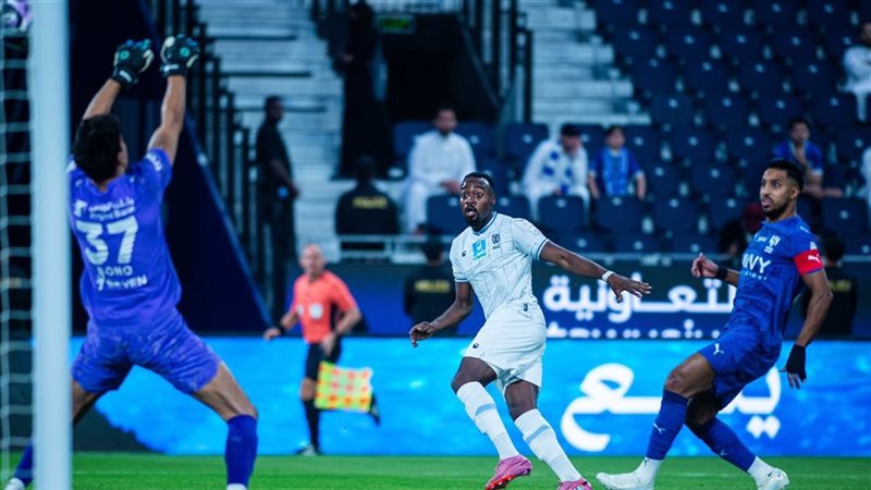 الهلال السعودي، فيتو