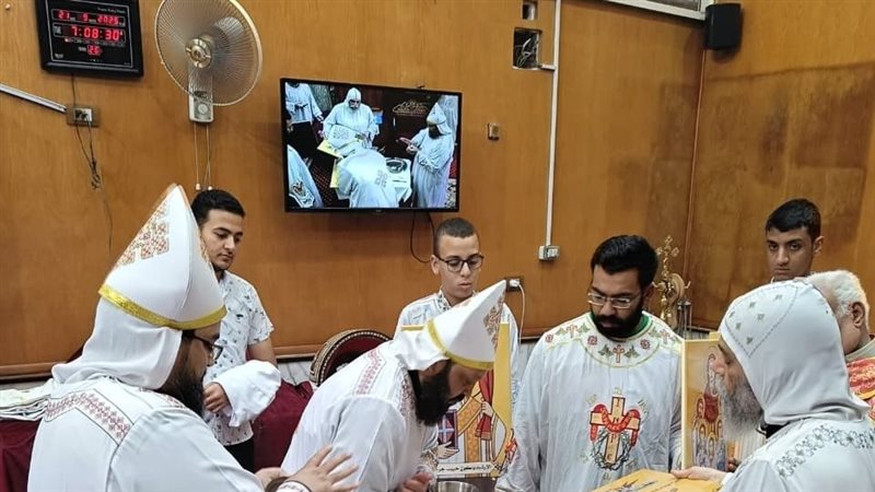 ايبارشية اسوان