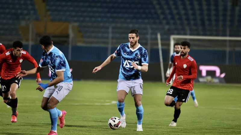 بيراميدز وطلائع الجيش،