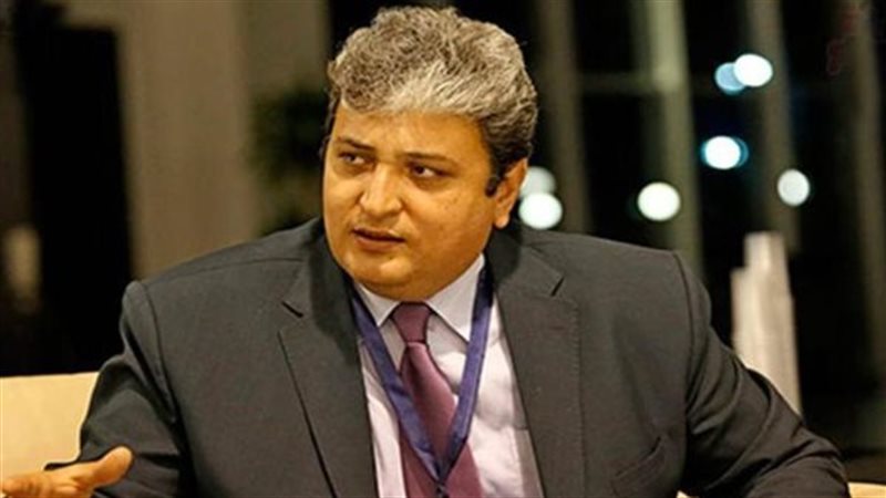 علاء شلبي، رئيس المنظمة